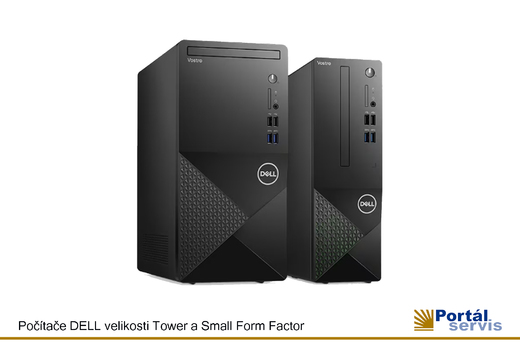 Dell Small Form Factor a Tower